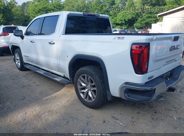3GTU9DETXNG216068 2022 GMC SIERRA White Rear left