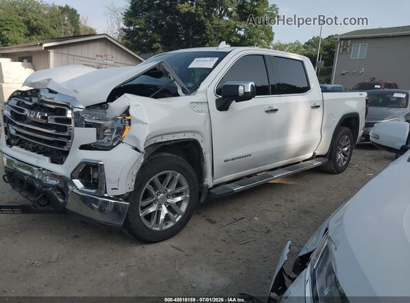 3GTU9DETXNG216068 2022 GMC SIERRA White Front left