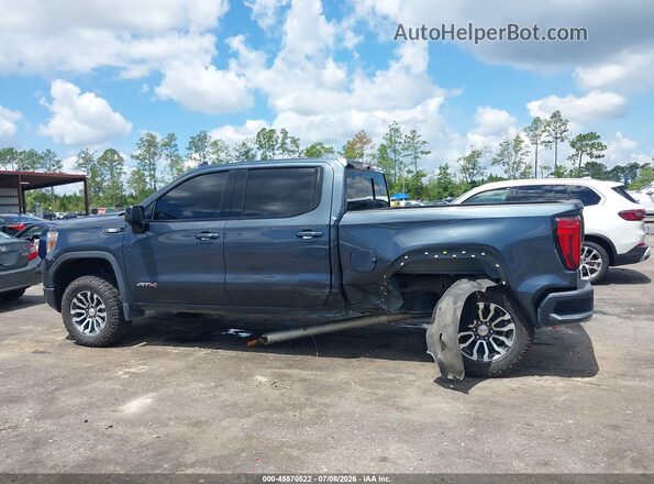 3GTU9EET2LG215919 2020 GMC SIERRA Blue 