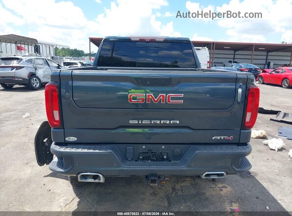 3GTU9EET2LG215919 2020 GMC SIERRA Blue 