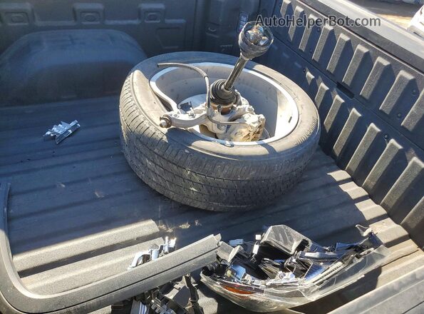 3GTU9FEL2MG465913 2021 GMC SIERRA Black Engine compartment view