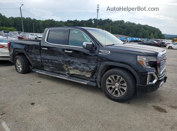 3GTU9FEL5KG249115 2019 GMC SIERRA Black Front right