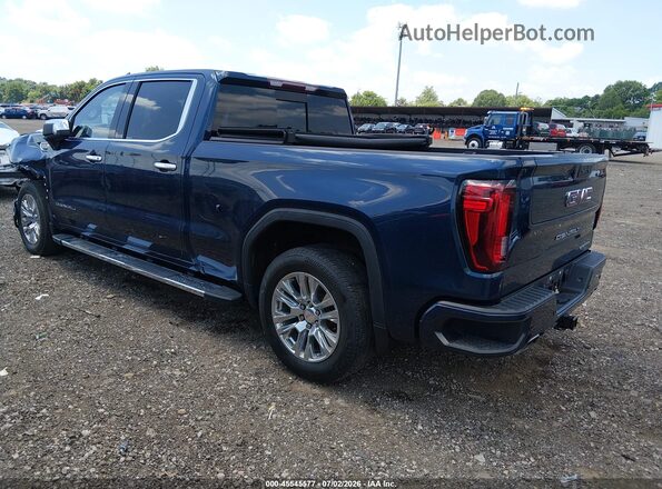 3GTU9FEL5MG424997 2021 GMC SIERRA Blue Rear left