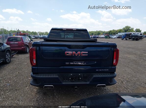 3GTU9FEL5MG424997 2021 GMC SIERRA Blue 