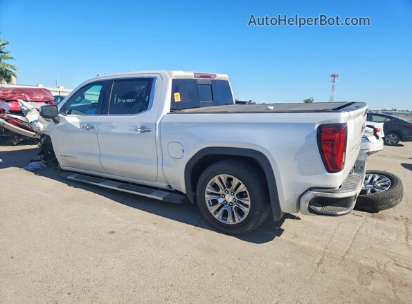 3GTU9FEL6LG195972 2020 GMC SIERRA White Tył lewy