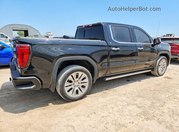 3GTU9FEL9MG105263 2021 GMC SIERRA Black Հետևի աջ