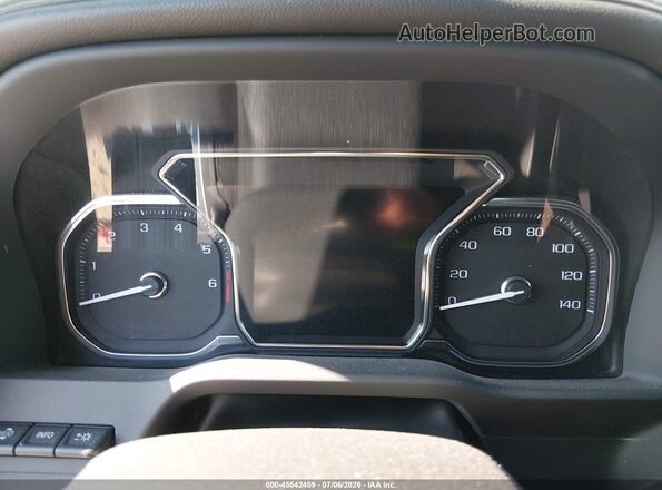 3GTU9FEL9NG146199 2022 GMC SIERRA White უკანა სავარძლების ხედი