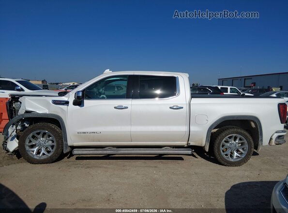 3GTU9FEL9NG146199 2022 GMC SIERRA White 