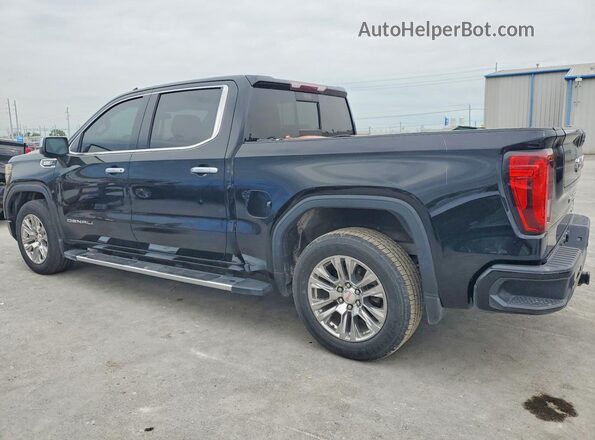 3GTU9FET3LG226403 2020 GMC SIERRA Black Задня ліва чверть