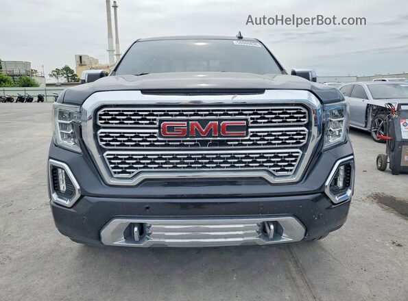 3GTU9FET3LG226403 2020 GMC SIERRA Black Вид спереду