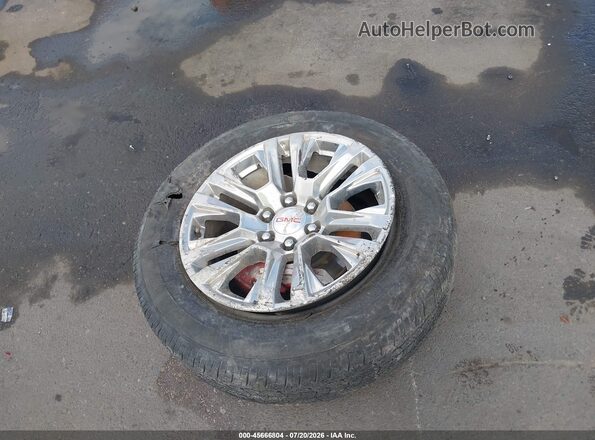 3GTU9FET3NG216554 2022 GMC SIERRA Red Սարքավորումների վահանակի տեսք
