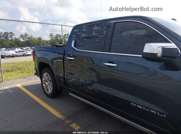 3GTU9FET5LG325448 2020 GMC SIERRA Blue Vista frontal