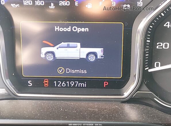 3GTU9FET5LG325448 2020 GMC SIERRA Blue 