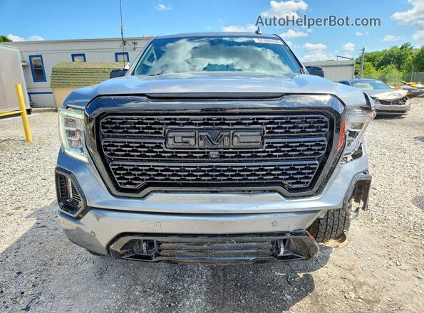 3GTU9FET8MG211686 2021 GMC SIERRA Gray Vista frontal