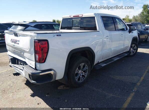 3GTUUBED2RG406559 2024 GMC SIERRA White Tył prawy