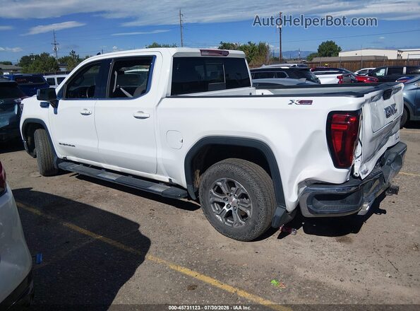 3GTUUBED2RG406559 2024 GMC SIERRA White Tył lewy