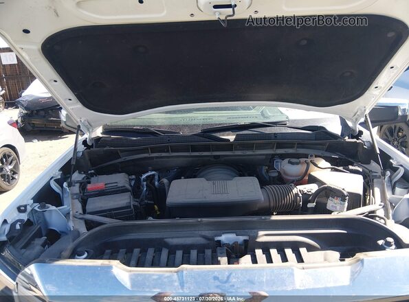 3GTUUBED2RG406559 2024 GMC SIERRA White Widok z tyłu