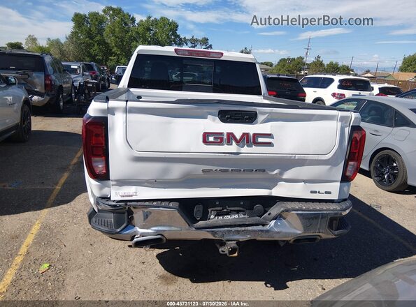 3GTUUBED2RG406559 2024 GMC SIERRA White 
