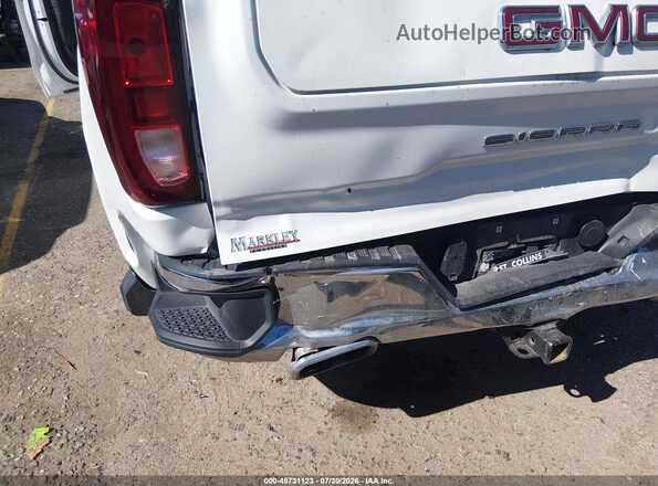 3GTUUBED2RG406559 2024 GMC SIERRA White 