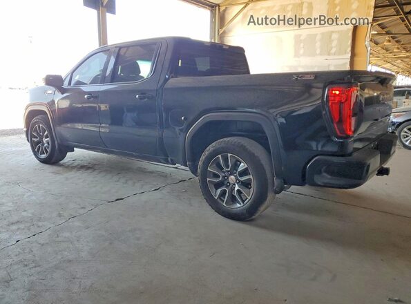 3GTUUCE80RG150527 2024 GMC SIERRA Black Հետևի ձախ