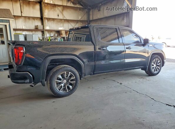 3GTUUCE80RG150527 2024 GMC SIERRA Black Հետևի աջ
