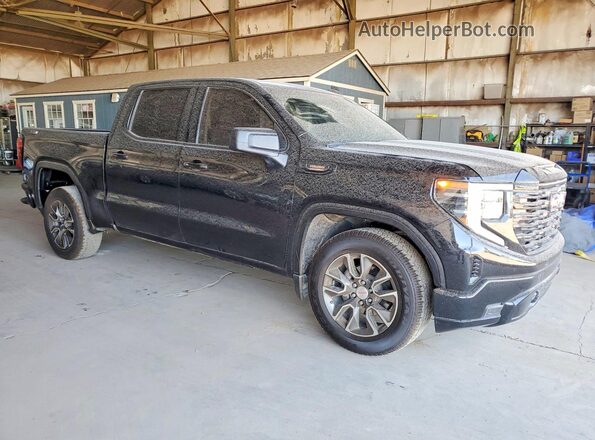 3GTUUCE80RG150527 2024 GMC SIERRA Black Առջևի աջ