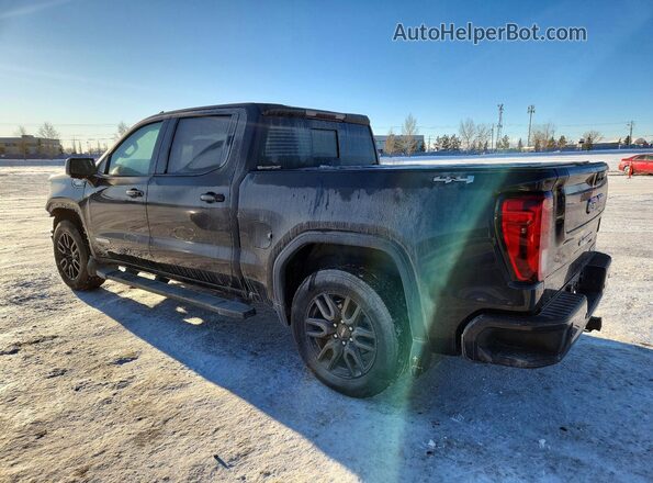 3GTUUCE84RG454637 2024 GMC SIERRA Gray Tył lewy