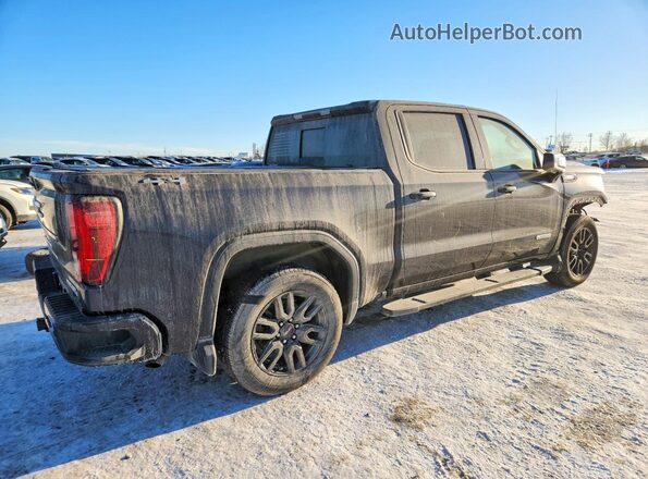 3GTUUCE84RG454637 2024 GMC SIERRA Gray Tył prawy