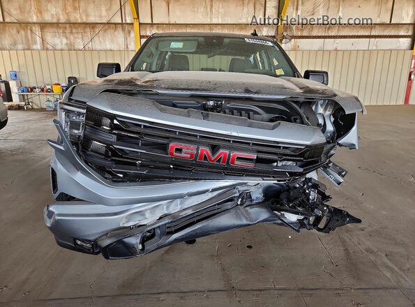 3GTUUCE86TG120794 2026 GMC SIERRA Gray წინა ხედი