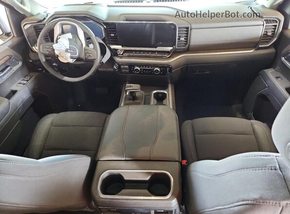 3GTUUCE86TG120794 2026 GMC SIERRA Gray წინა პანელის ხედი