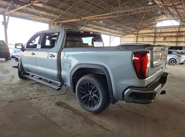 3GTUUCE86TG120794 2026 GMC SIERRA Gray უკანა მარცხენა