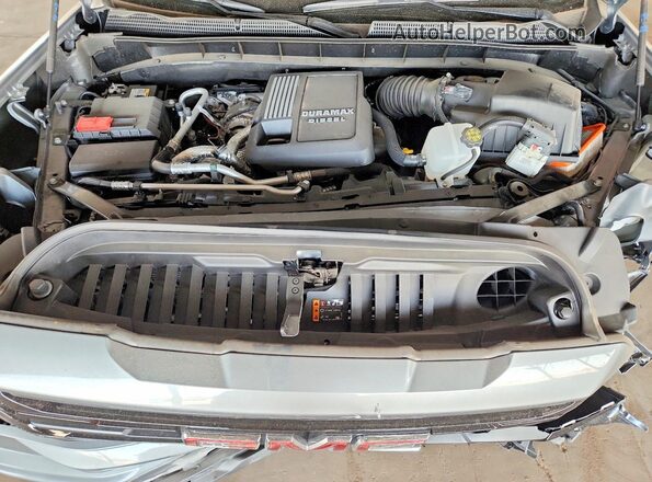 3GTUUCE86TG120794 2026 GMC SIERRA Gray უკანა სალონის ხედი