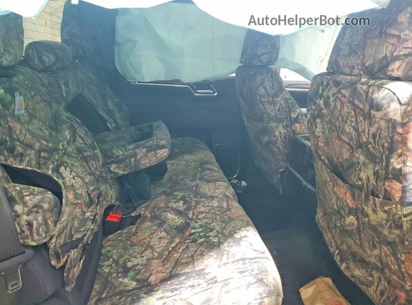 3GTUUCE87RG446032 2024 GMC SIERRA Black Rear seats view