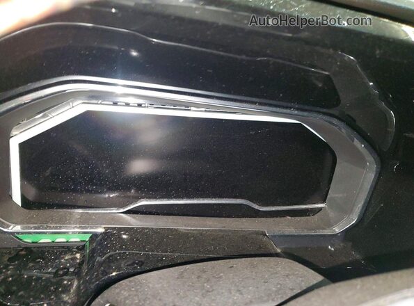 3GTUUCE87RG446032 2024 GMC SIERRA Black Instrument cluster view