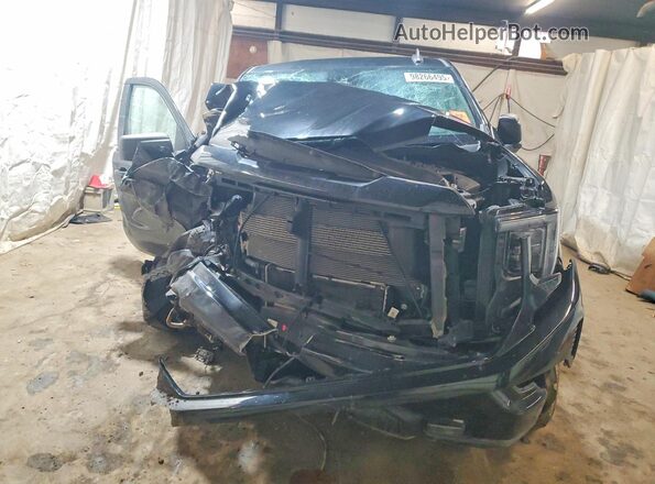 3GTUUCE87RG446032 2024 GMC SIERRA Black Front view