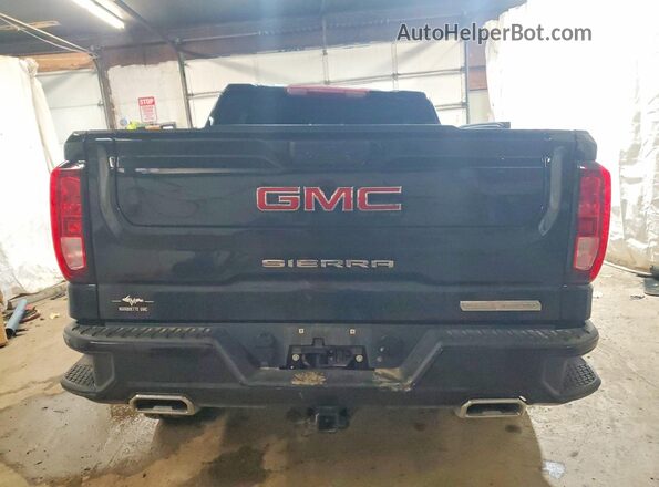 3GTUUCE87RG446032 2024 GMC SIERRA Black Rear view