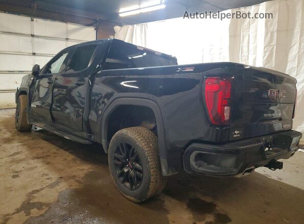 3GTUUCE87RG446032 2024 GMC SIERRA Black Rear left