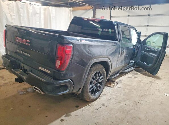 3GTUUCE87RG446032 2024 GMC SIERRA Black Rear right