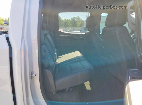 3GTUUCED0RG104032 2024 GMC SIERRA White Vista de los asientos traseros