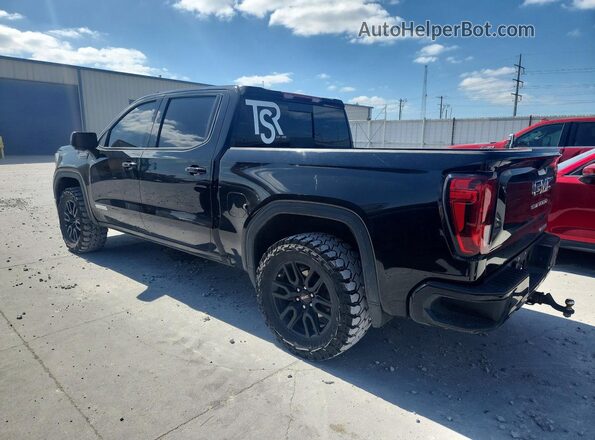 3GTUUCED0RG238622 2024 GMC SIERRA Black Задня ліва чверть