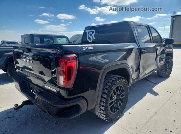 3GTUUCED0RG238622 2024 GMC SIERRA Black Задня права чверть