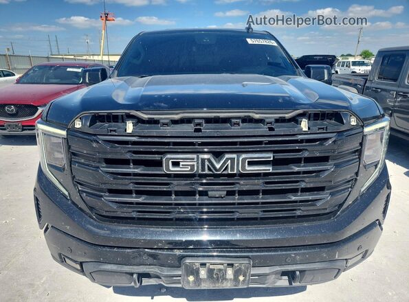 3GTUUCED0RG238622 2024 GMC SIERRA Black Вид спереду