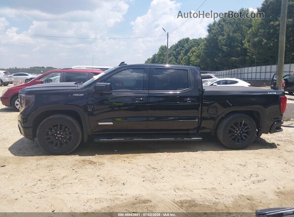 3GTUUCED2RG252800 2024 GMC SIERRA Black სალონის 360-გრადუსიანი ხედი