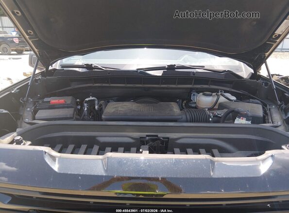 3GTUUCED2RG252800 2024 GMC SIERRA Black უკანა ხედი