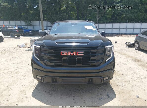 3GTUUCED2RG252800 2024 GMC SIERRA Black ხელსაწყოთა პანელის ხედი