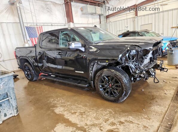 3GTUUCED2RG447666 2024 GMC SIERRA Black წინა მარჯვენა