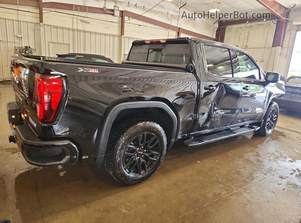 3GTUUCED2RG447666 2024 GMC SIERRA Black უკანა მარჯვენა