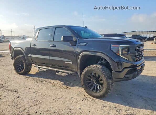 3GTUUCED5RG239202 2024 GMC SIERRA Black Առջևի աջ
