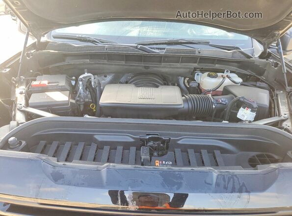 3GTUUCED5RG239202 2024 GMC SIERRA Black Սալոնի հետևի տեսք