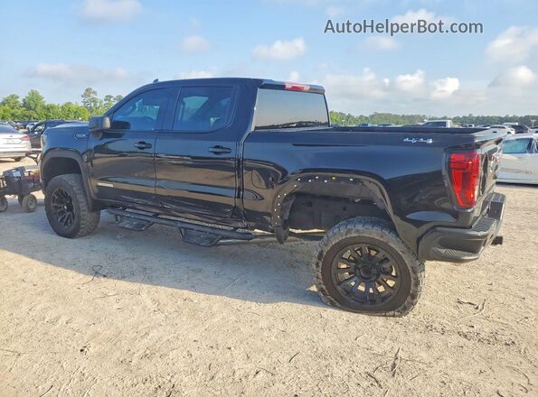 3GTUUCED5RG239202 2024 GMC SIERRA Black Հետևի ձախ